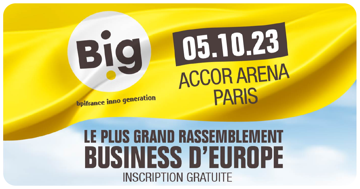 Inscrivez-vous à BIG 9