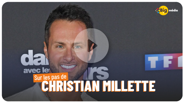 Sur les pas de Christian Millette, DALS