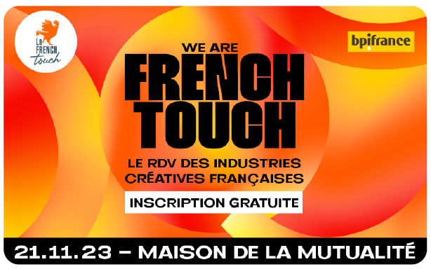 We Are French Touch - Maison de la mutualité