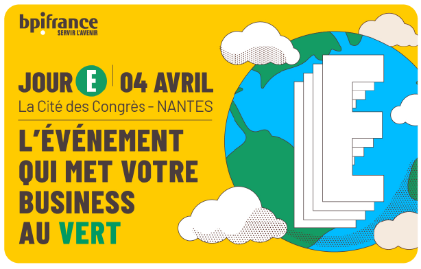 Jour E 2024 : L'événement qui met votre business au vert