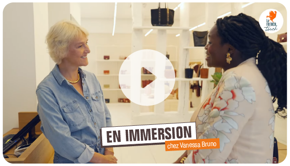 En immersion chez Vanessa Bruno