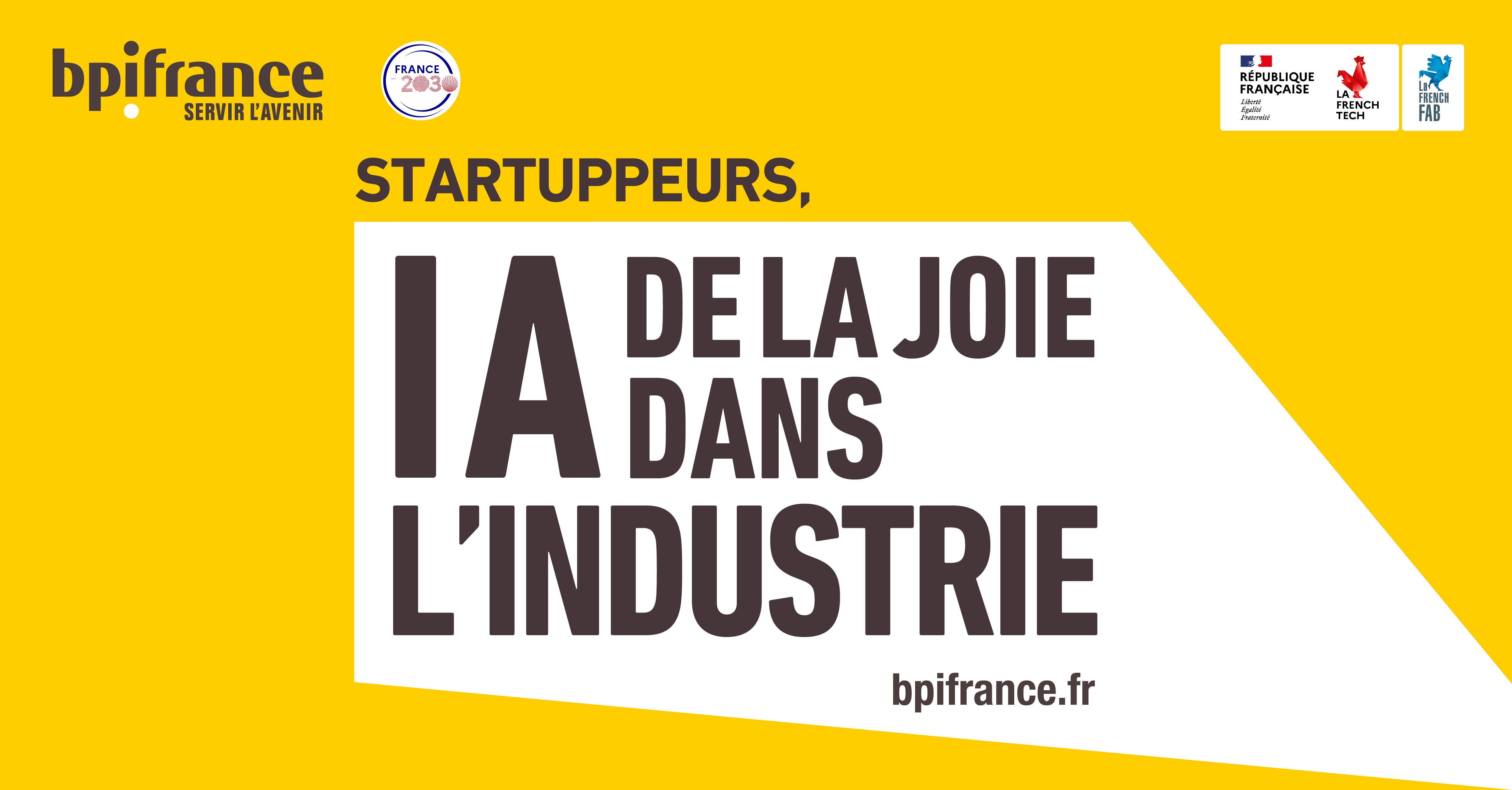 IA de la joie dans l'industrie