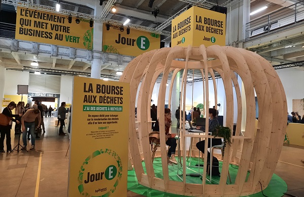 Jour E 2023 : découvrez le teaser de l'événement qui met votre business au vert