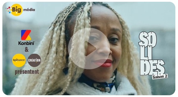 Solides #1 S2 : Sakina M'Sa