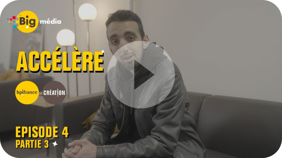 Accélère #4, partie 3 : Othmane Yassine