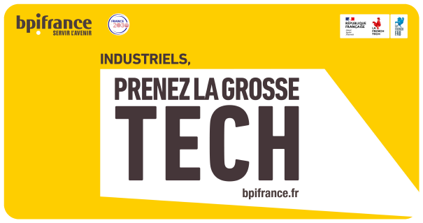 Industriels, prenez la grosse tech