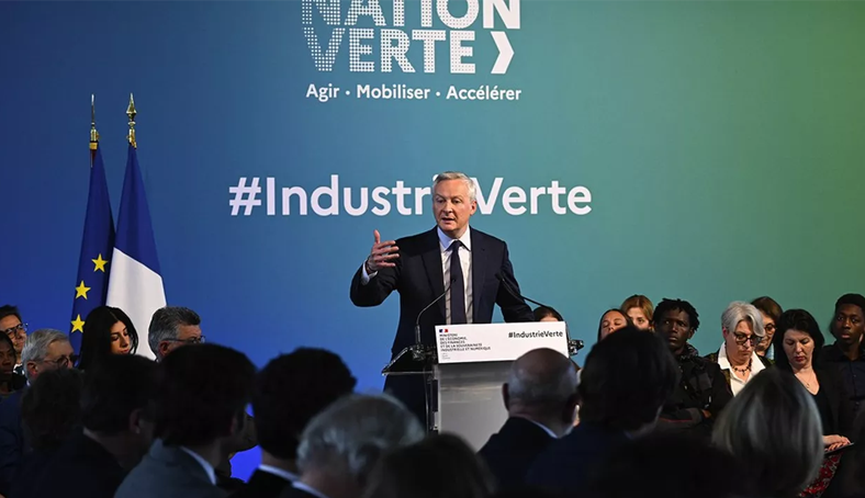 Projet de loi Industrie verte : quelles sont les grandes mesures proposées par le gouvernement ?